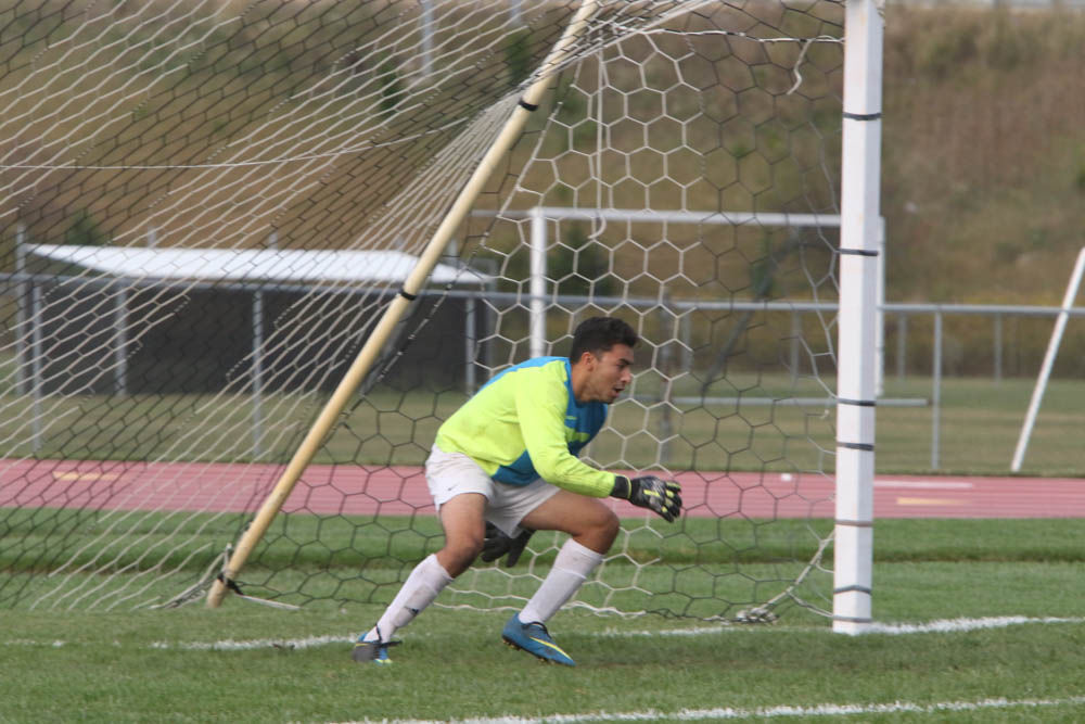 Gallery: Merrillville Soccer Sectional Semifinal
